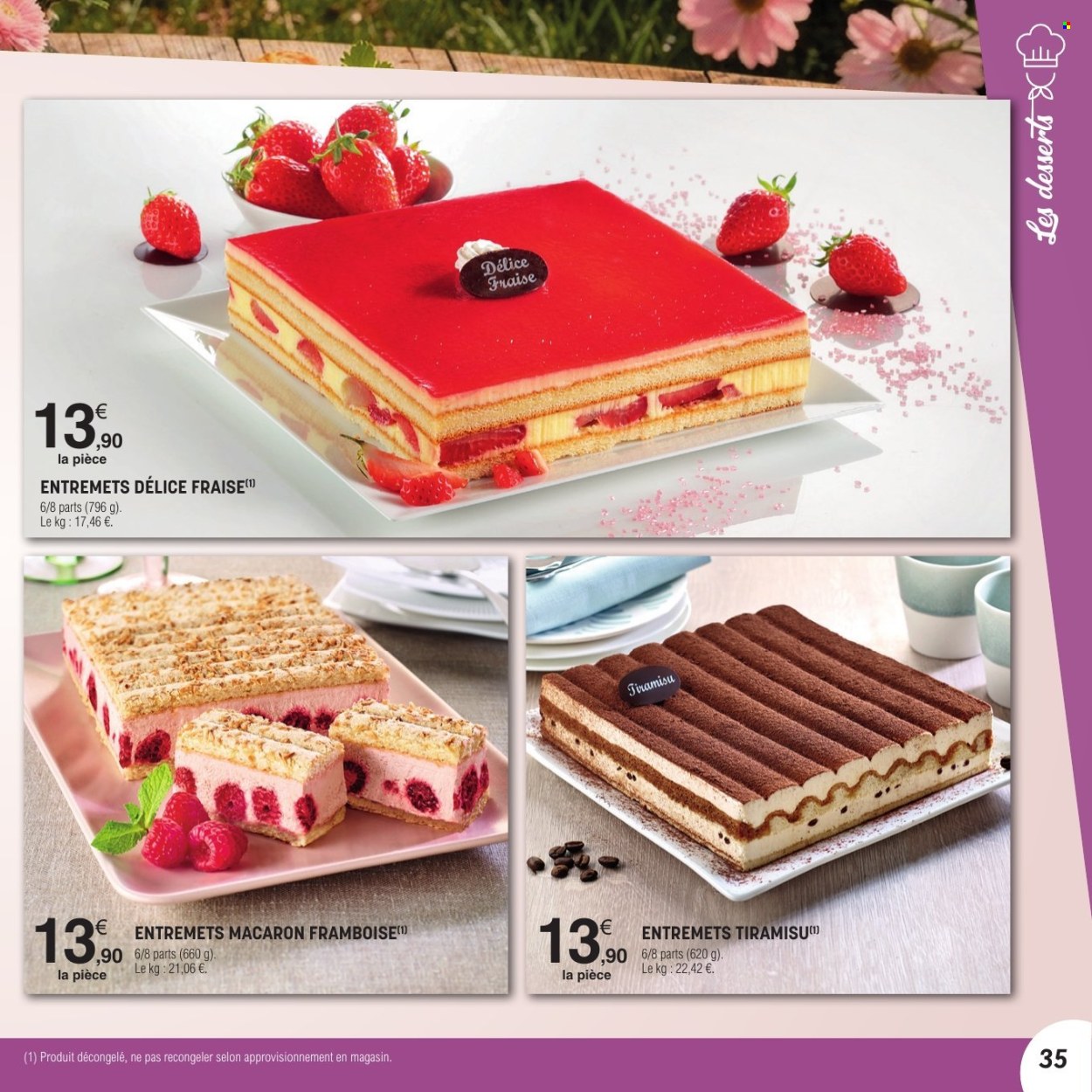 Catalogue E.Leclerc - 13/04/2026 - 30/03/2027. Page 35