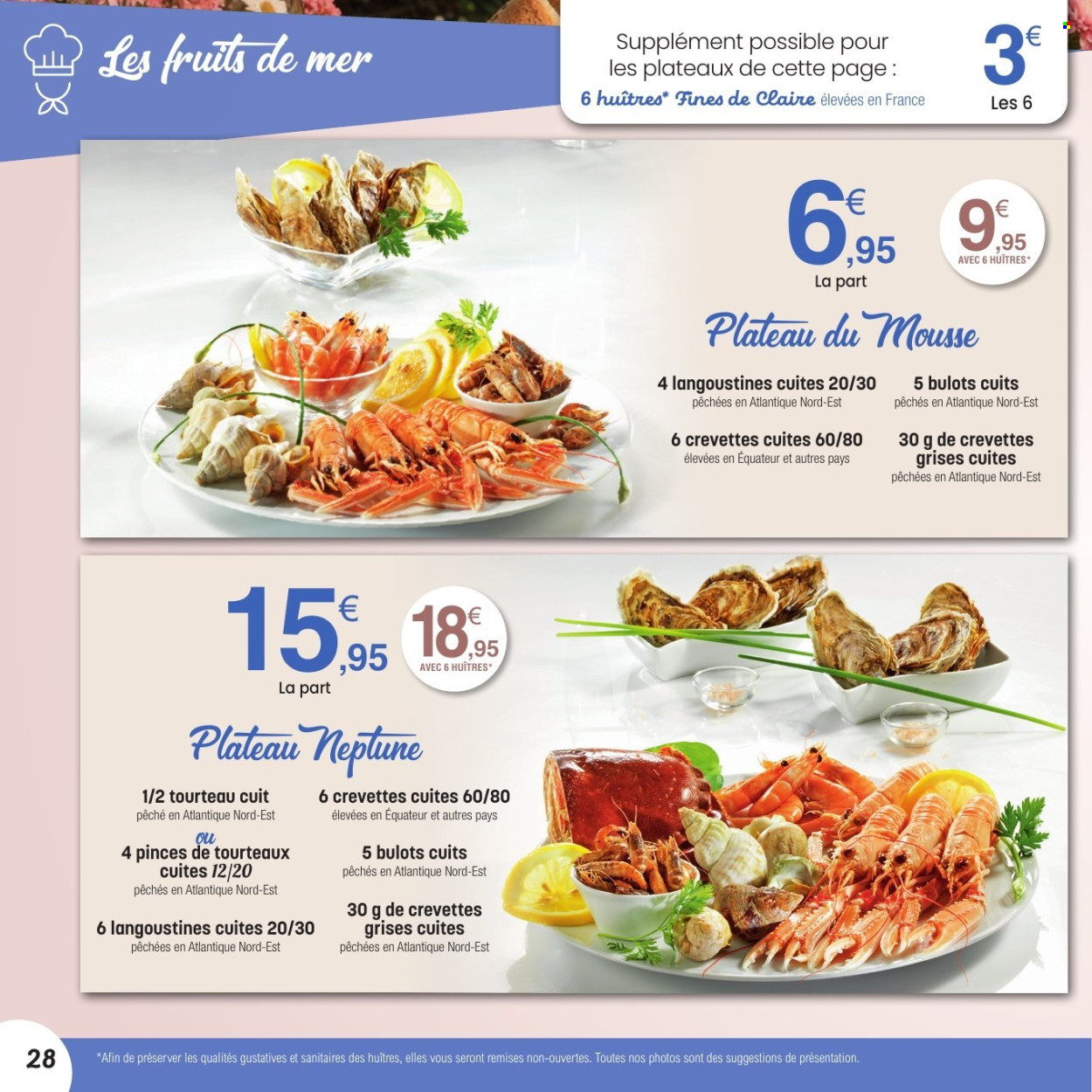 Catalogue E.Leclerc - 13/04/2026 - 30/03/2027. Page 28