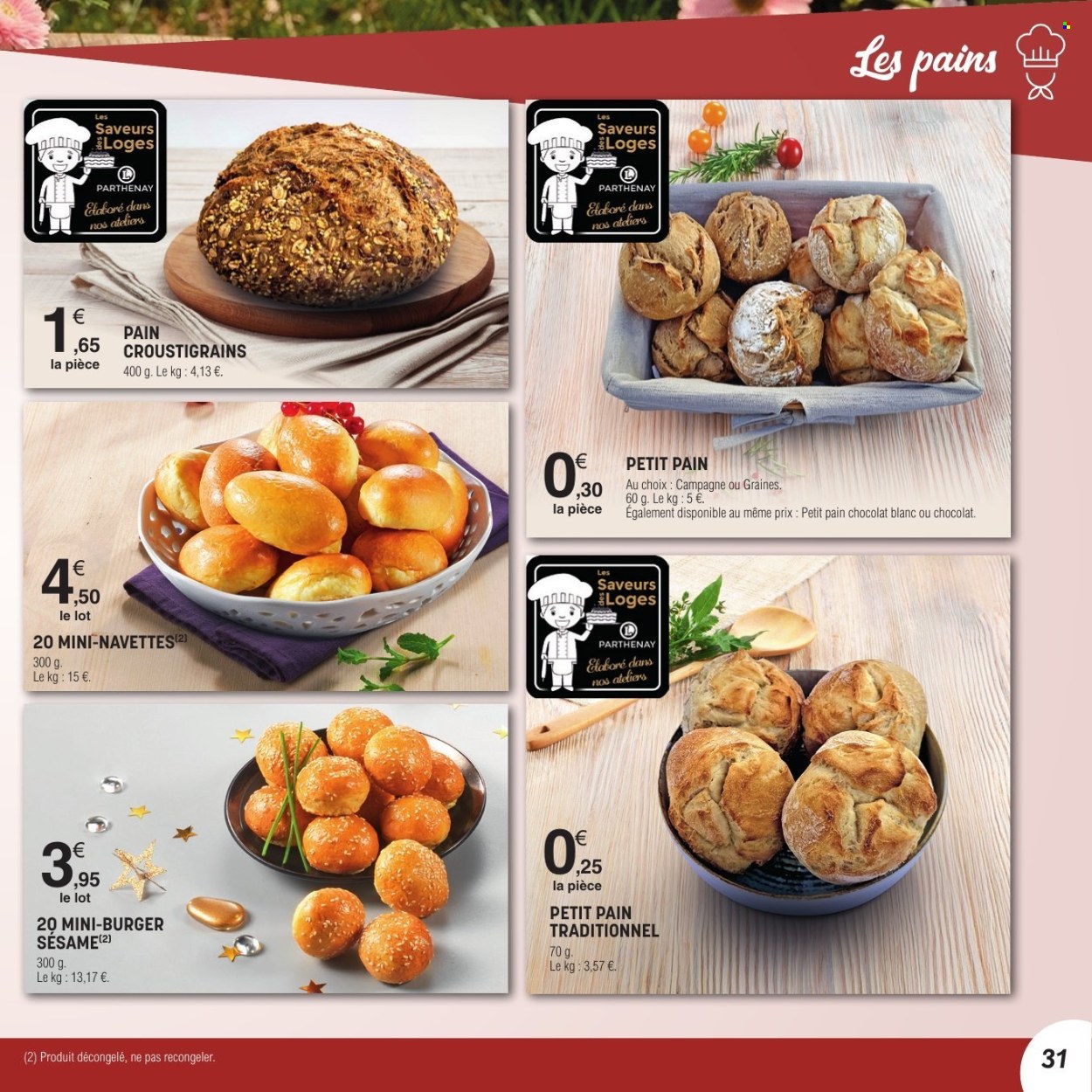 Catalogue E.Leclerc - 13/04/2026 - 30/03/2027. Page 31