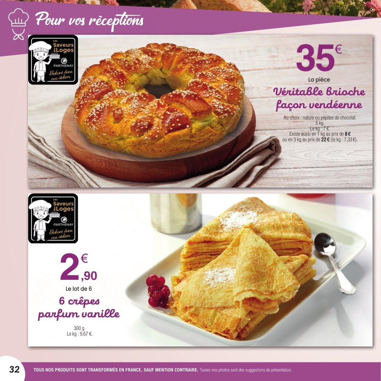 Catalogue E.Leclerc - 13/04/2026 - 30/03/2027. Page 32