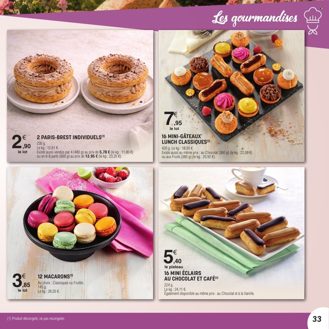 Catalogue E.Leclerc - 13/04/2026 - 30/03/2027. Page 33