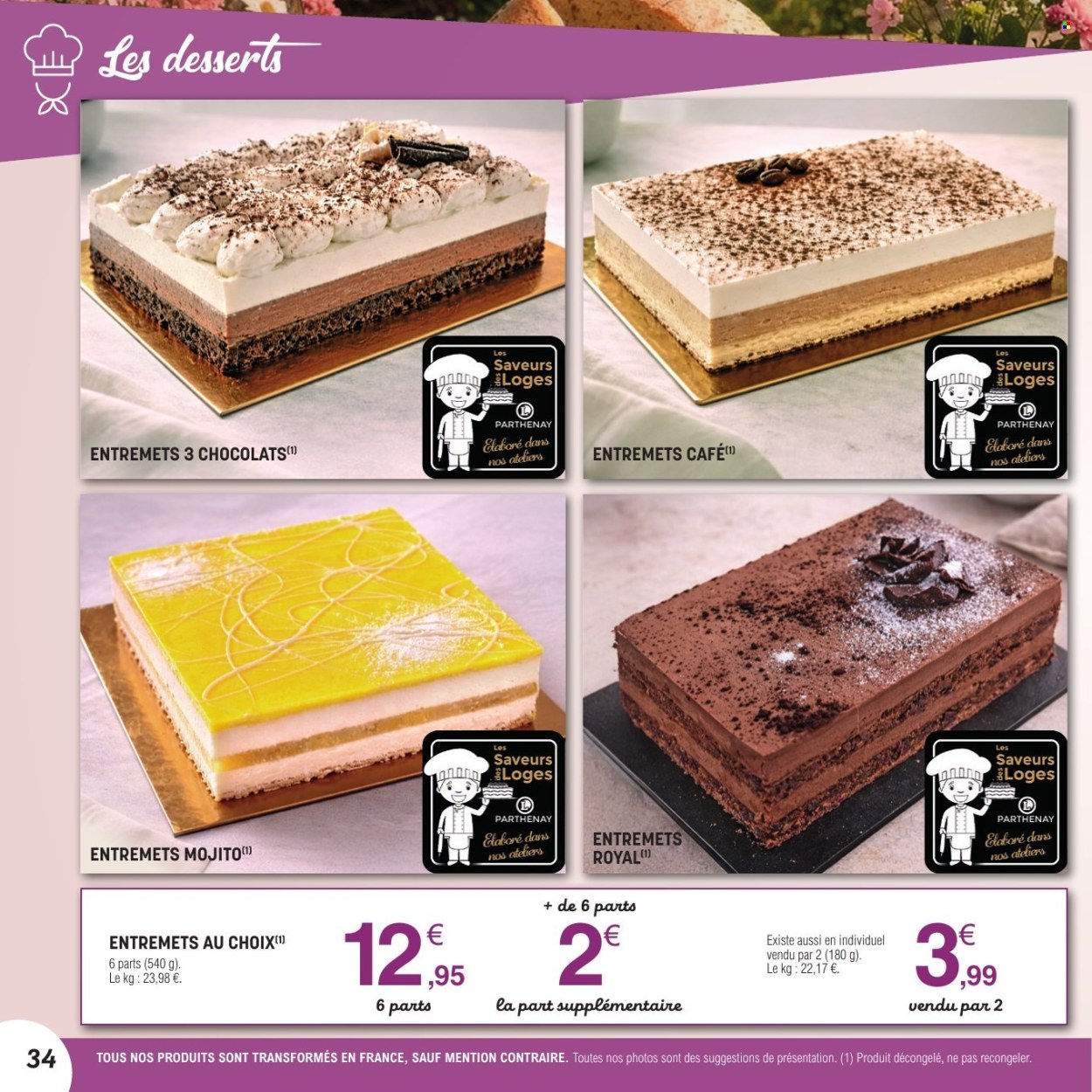 Catalogue E.Leclerc - 13/04/2026 - 30/03/2027. Page 34