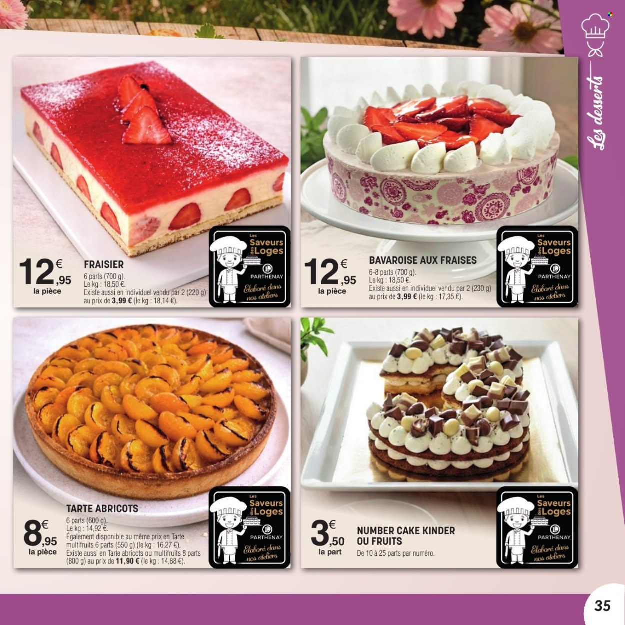 Catalogue E.Leclerc - 13/04/2026 - 30/03/2027. Page 35