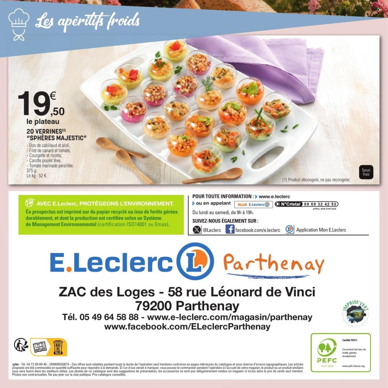 Catalogue E.Leclerc - 13/04/2026 - 30/03/2027. Page 36