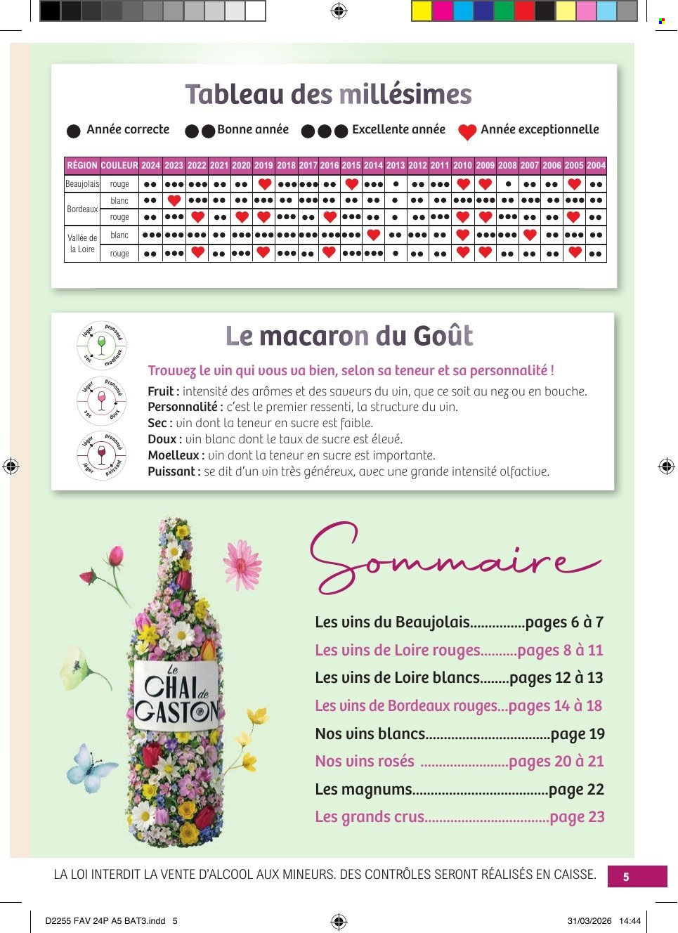 Catalogue E.Leclerc - 13/04/2026 - 25/04/2026. Page 5