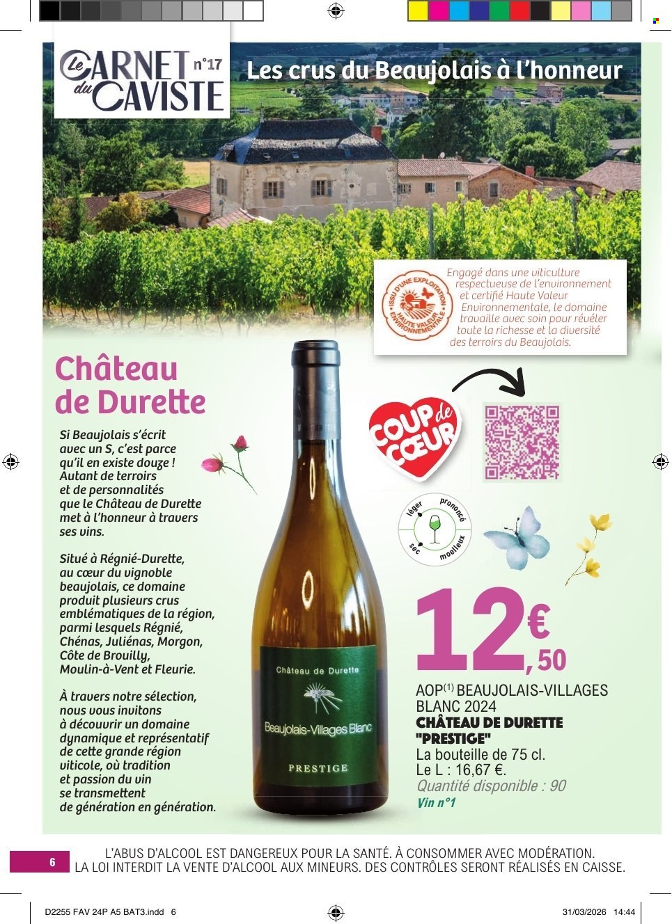 Catalogue E.Leclerc - 13/04/2026 - 25/04/2026. Page 6