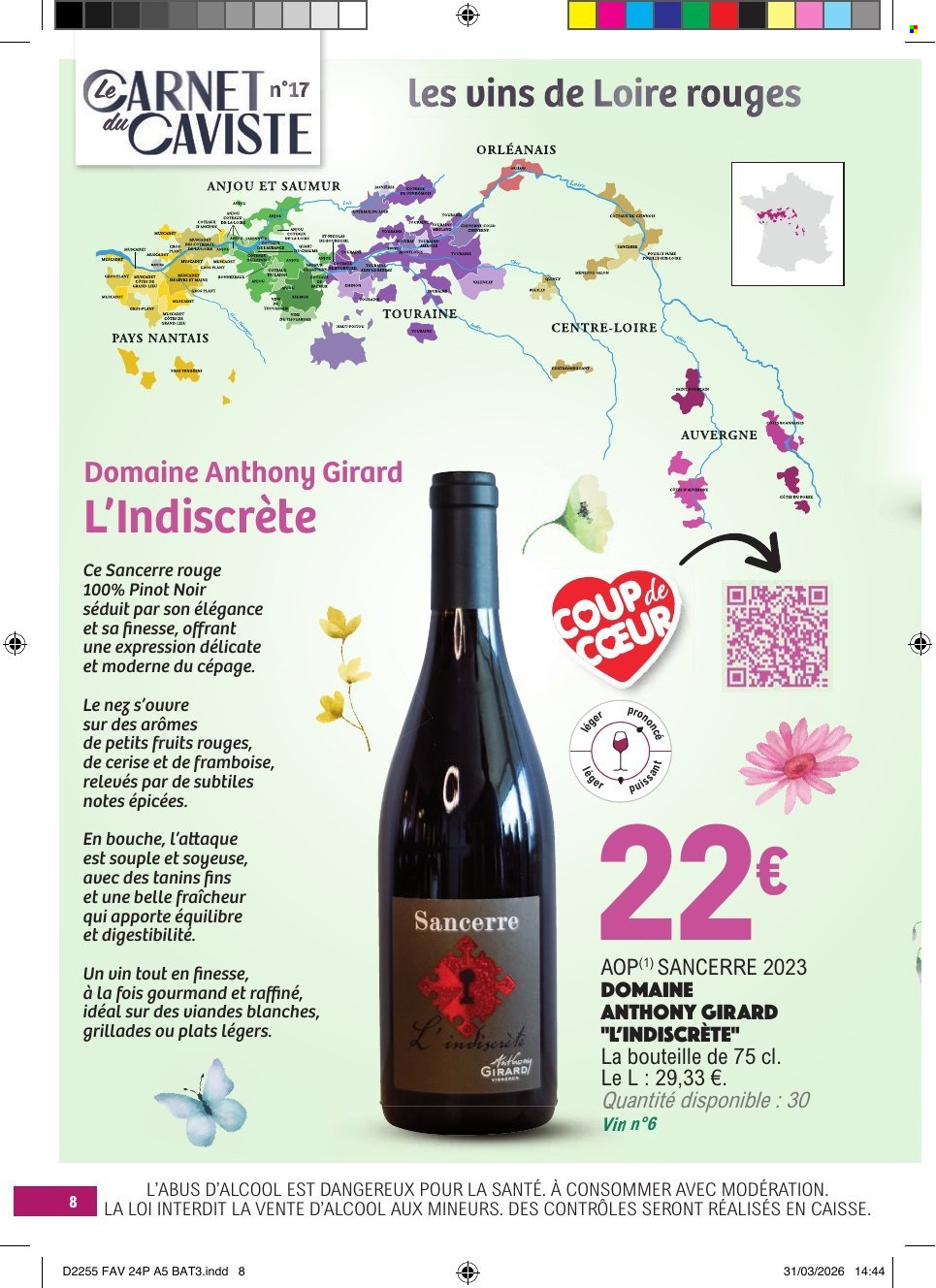 Catalogue E.Leclerc - 13/04/2026 - 25/04/2026. Page 8