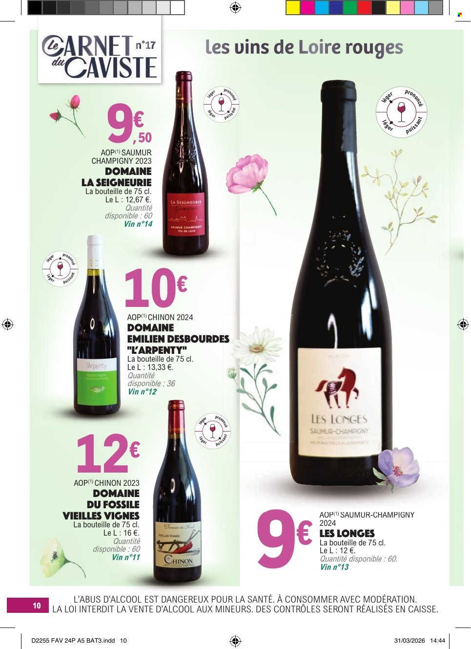 Catalogue E.Leclerc - 13/04/2026 - 25/04/2026. Page 10