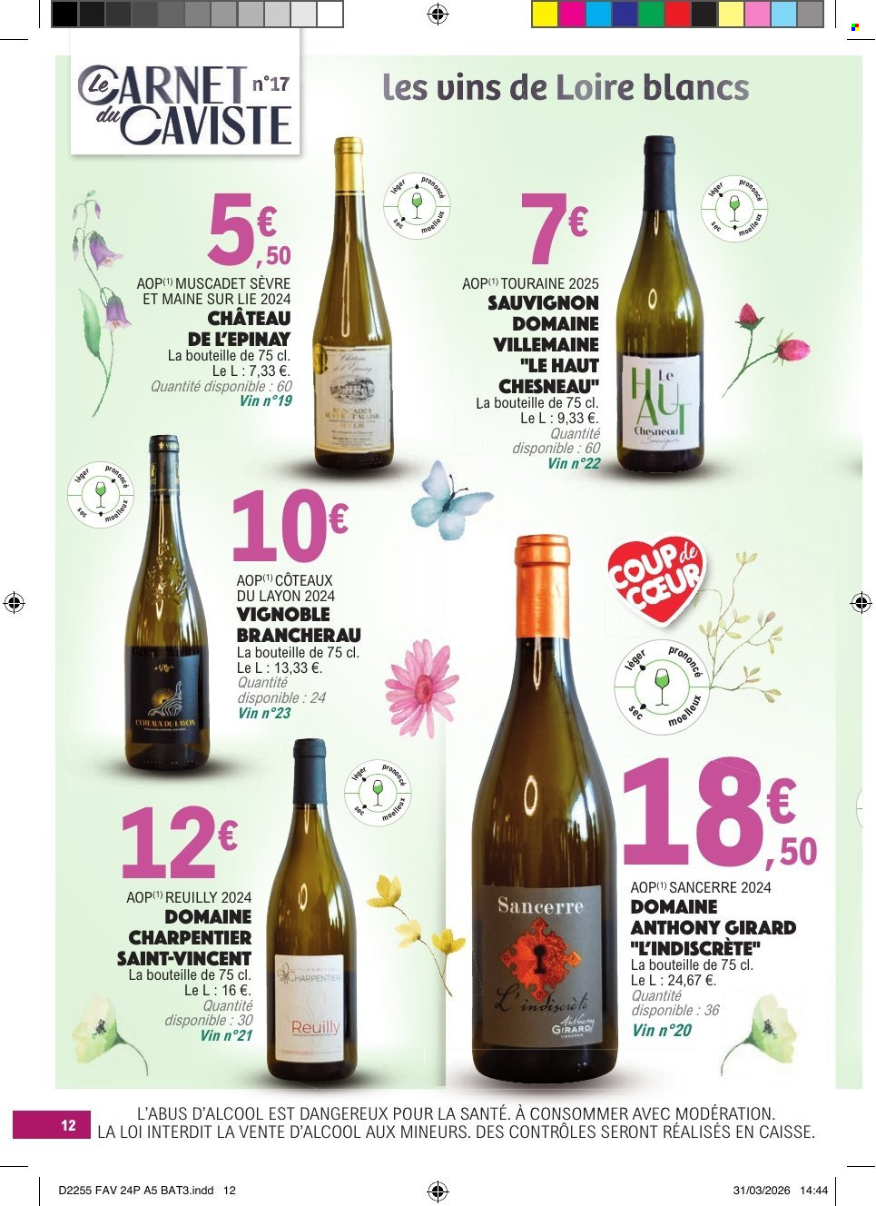 Catalogue E.Leclerc - 13/04/2026 - 25/04/2026. Page 12