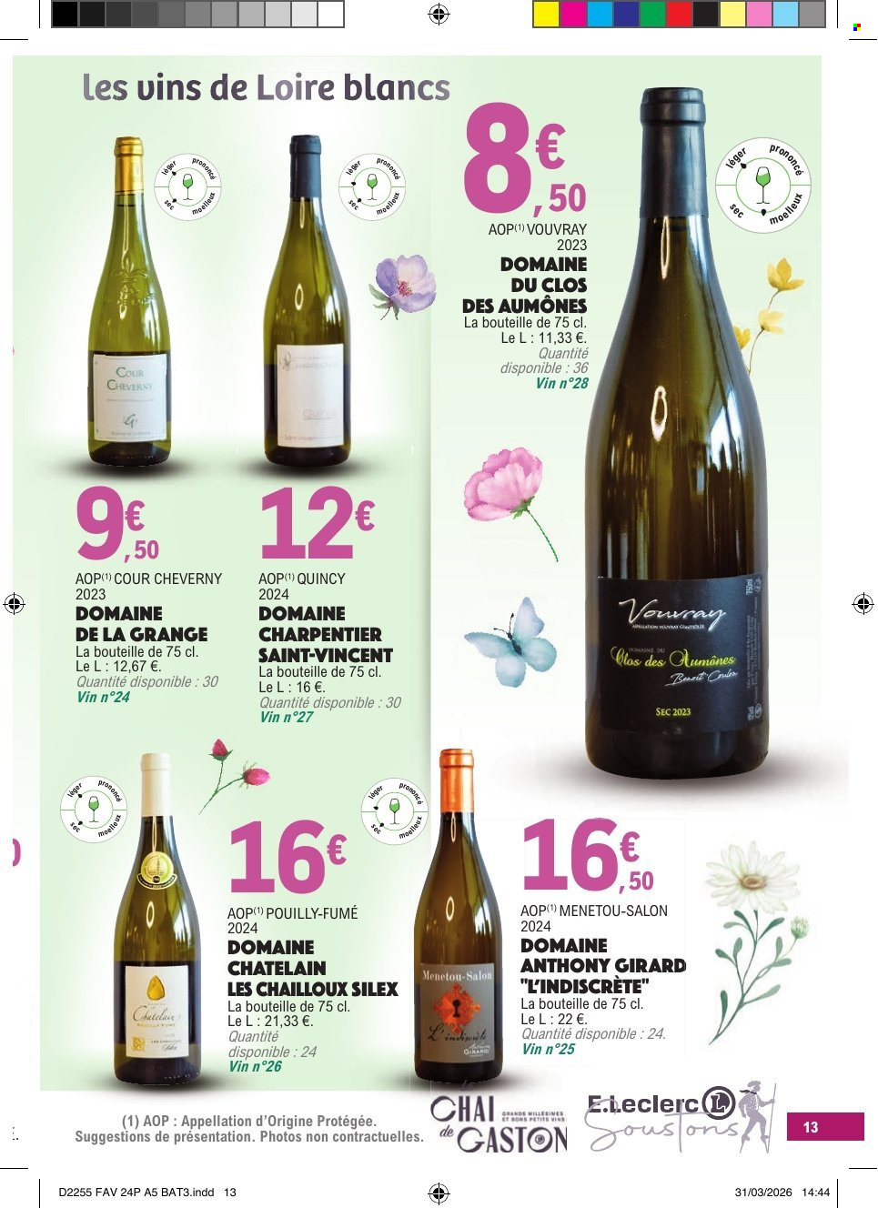 Catalogue E.Leclerc - 13/04/2026 - 25/04/2026. Page 13