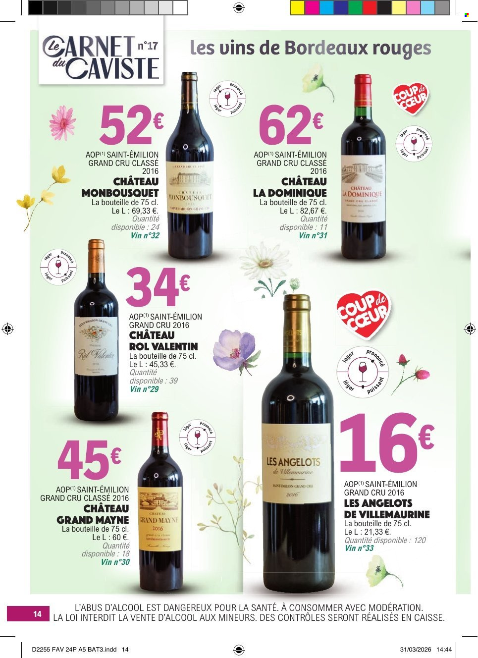 Catalogue E.Leclerc - 13/04/2026 - 25/04/2026. Page 14