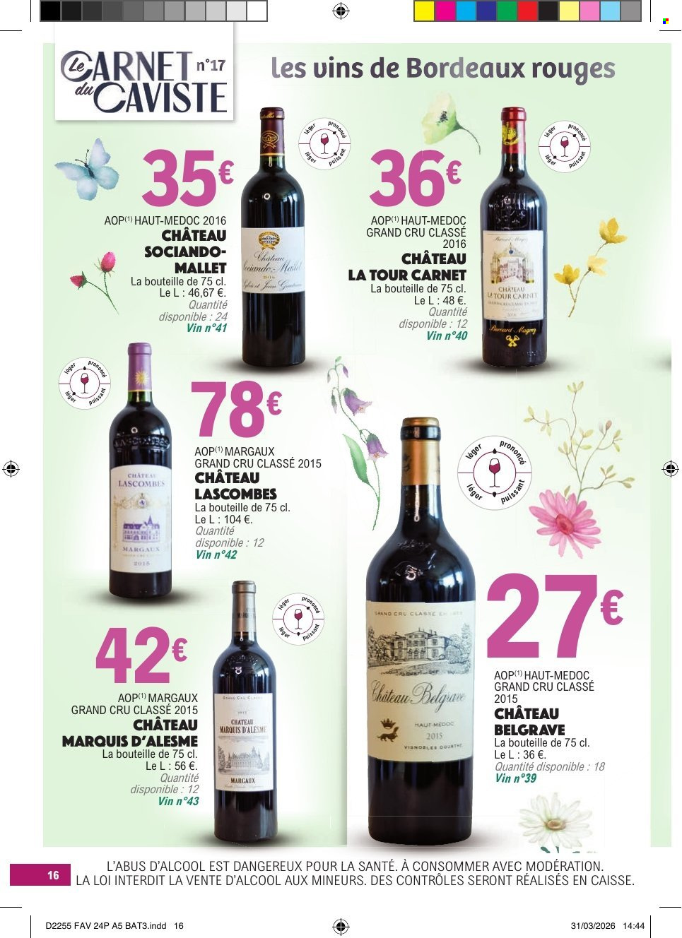 Catalogue E.Leclerc - 13/04/2026 - 25/04/2026. Page 16