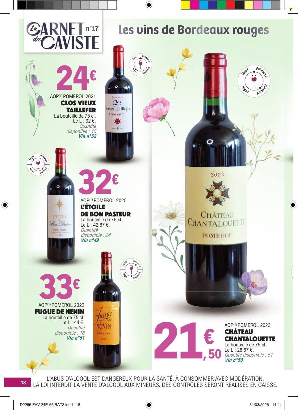 Catalogue E.Leclerc - 13/04/2026 - 25/04/2026. Page 18