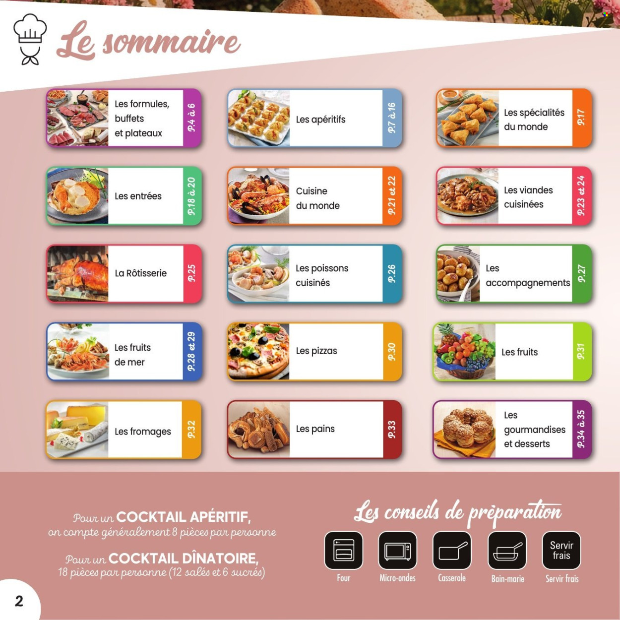 Catalogue E.Leclerc - 13/04/2026 - 30/03/2027. Page 2