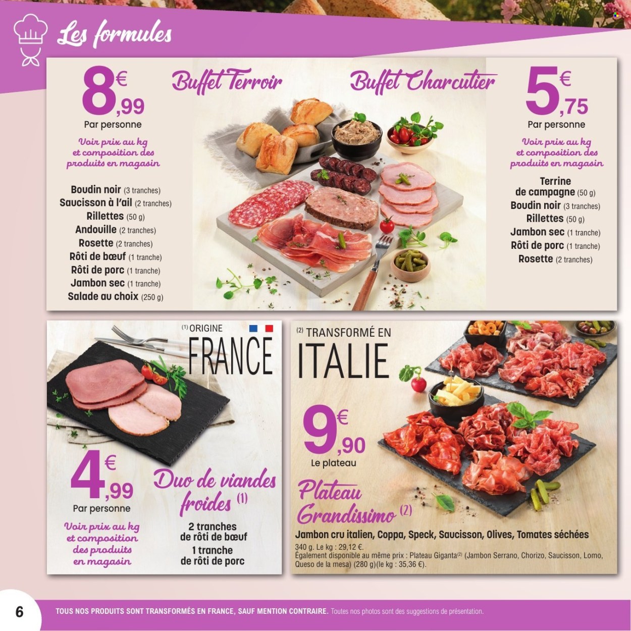 Catalogue E.Leclerc - 13/04/2026 - 30/03/2027. Page 6