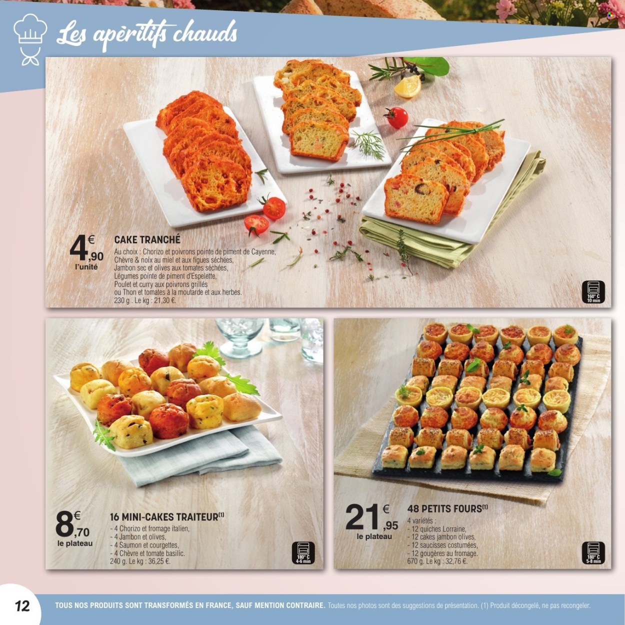 Catalogue E.Leclerc - 13/04/2026 - 30/03/2027. Page 12