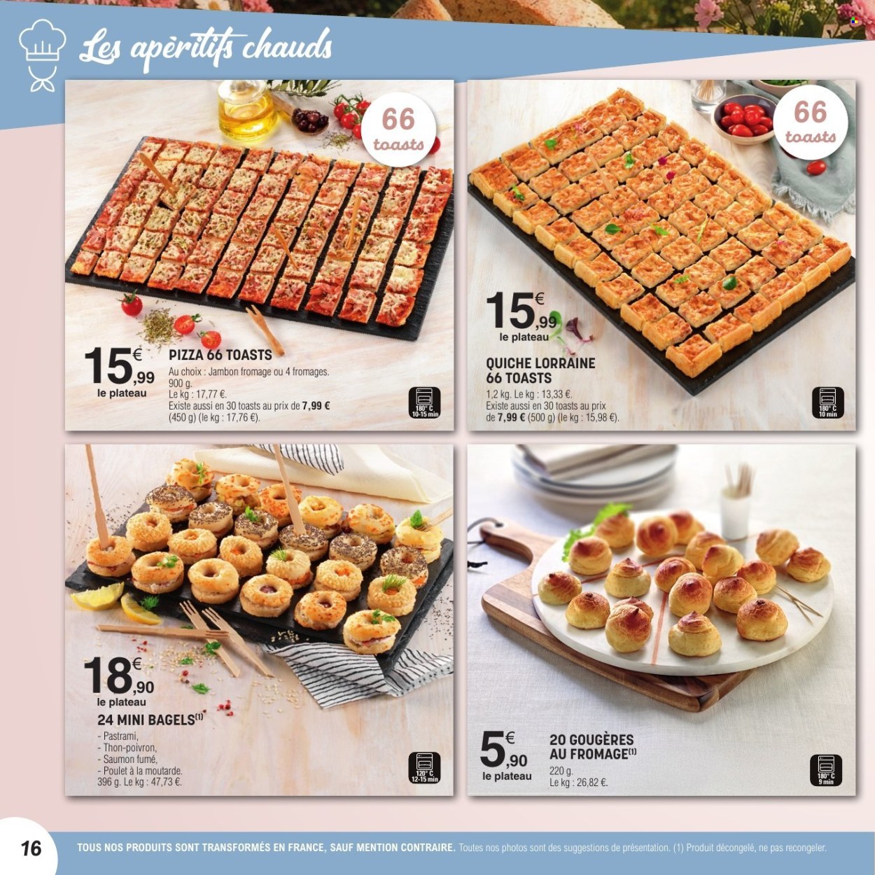 Catalogue E.Leclerc - 13/04/2026 - 30/03/2027. Page 16