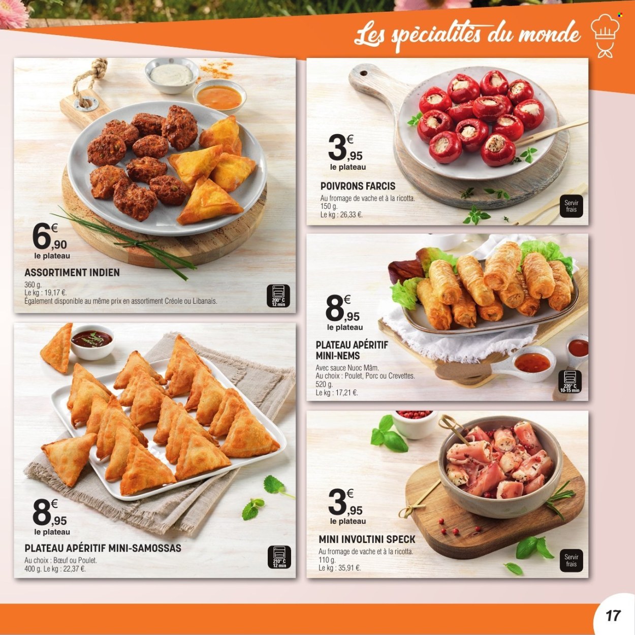 Catalogue E.Leclerc - 13/04/2026 - 30/03/2027. Page 17