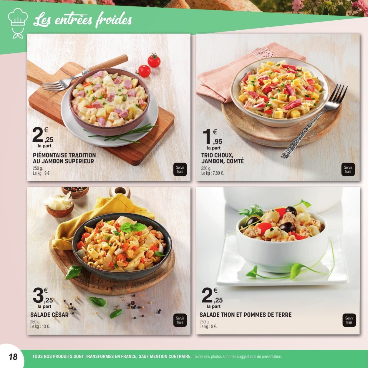 Catalogue E.Leclerc - 13/04/2026 - 30/03/2027. Page 18