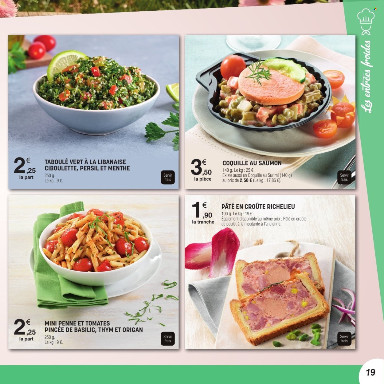 Catalogue E.Leclerc - 13/04/2026 - 30/03/2027. Page 19