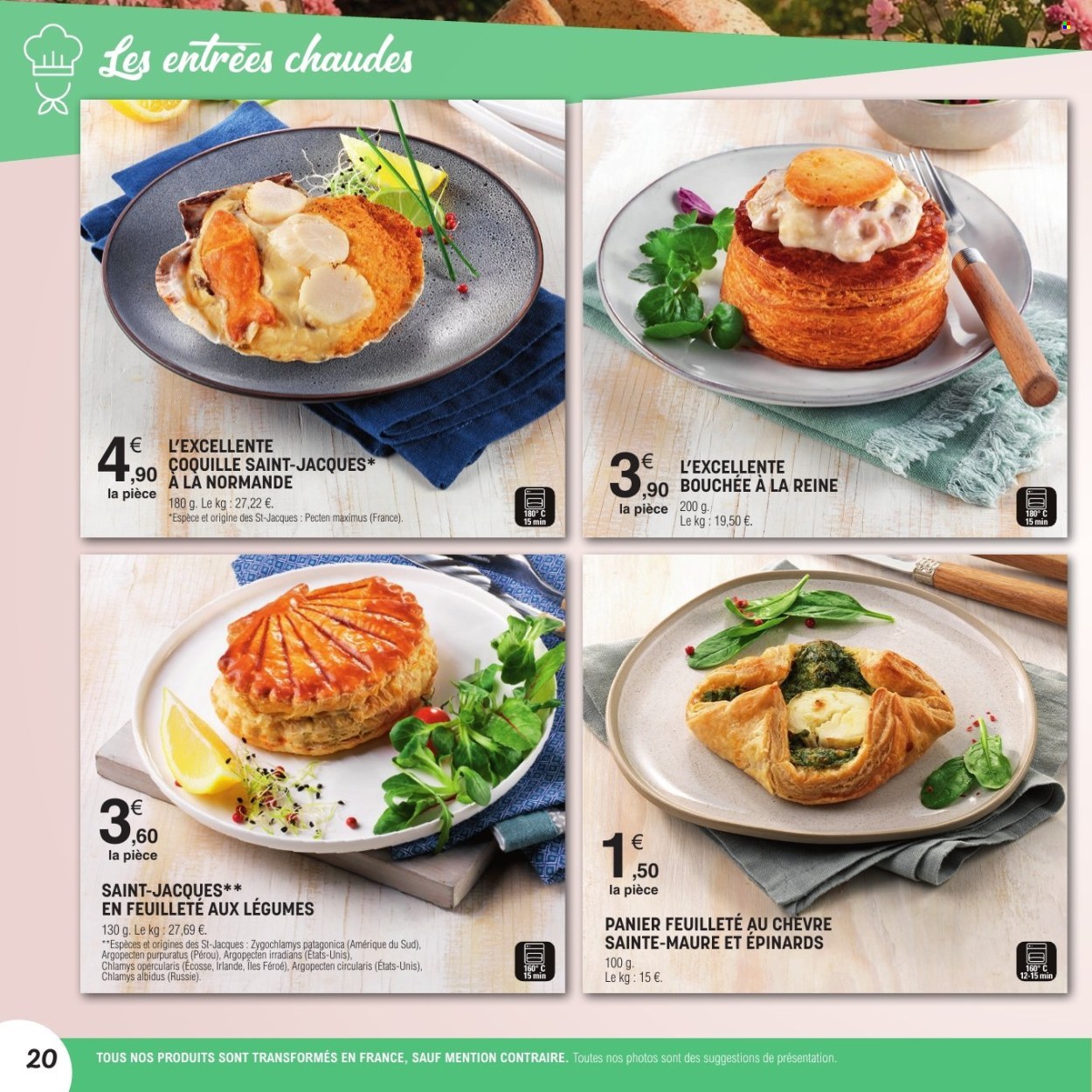 Catalogue E.Leclerc - 13/04/2026 - 30/03/2027. Page 20