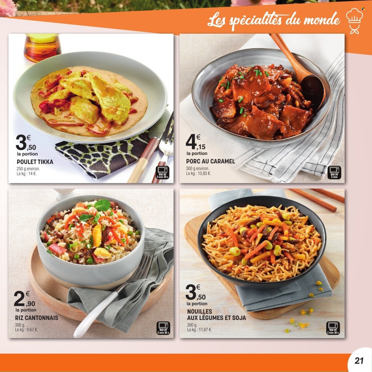 Catalogue E.Leclerc - 13/04/2026 - 30/03/2027. Page 21