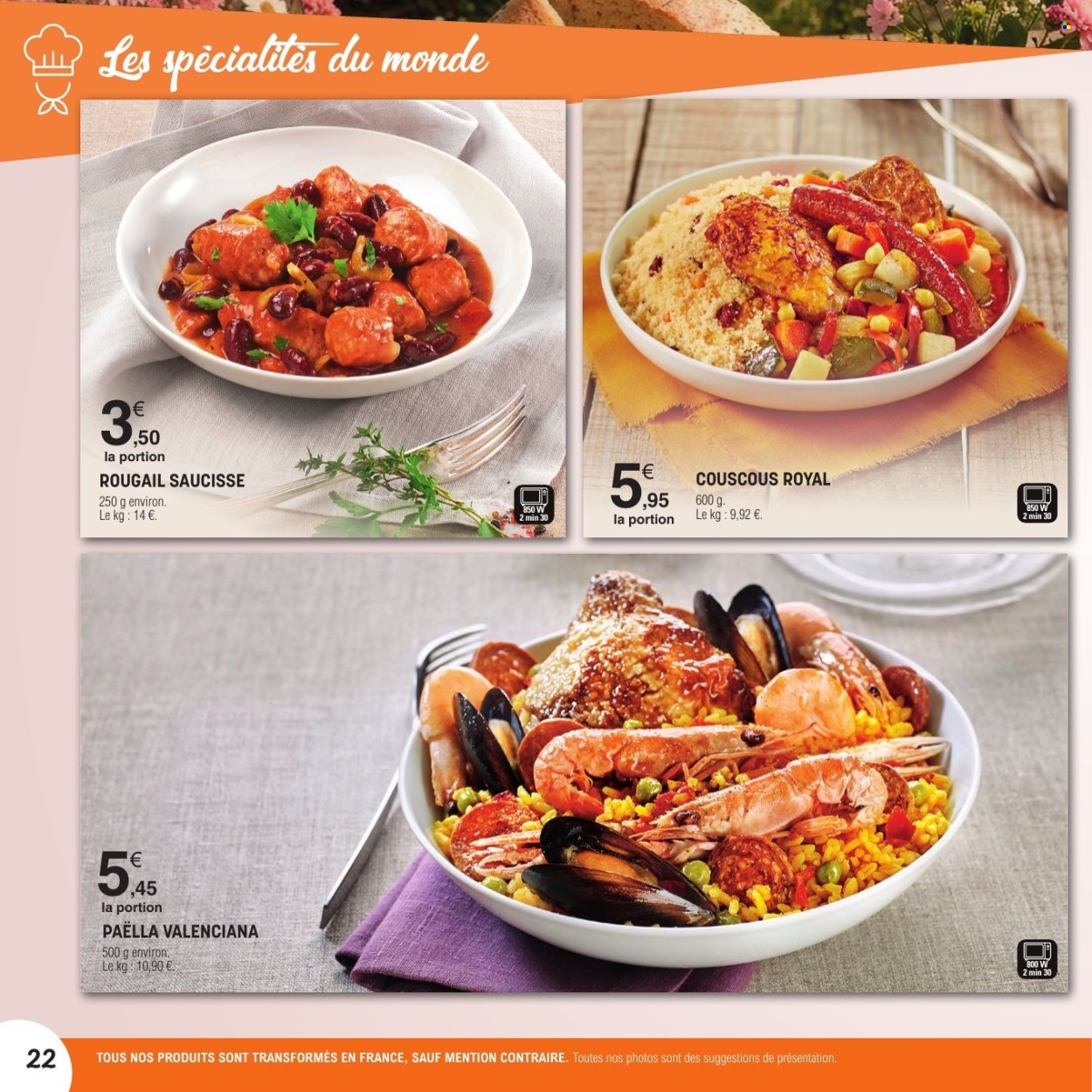 Catalogue E.Leclerc - 13/04/2026 - 30/03/2027. Page 22