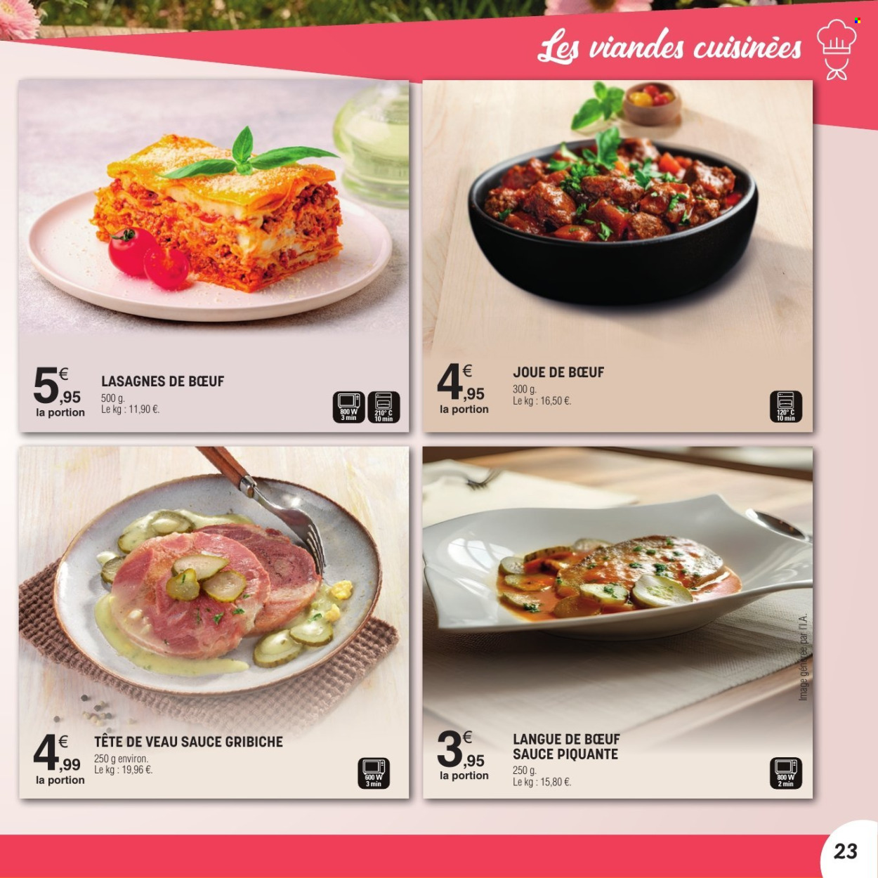 Catalogue E.Leclerc - 13/04/2026 - 30/03/2027. Page 23