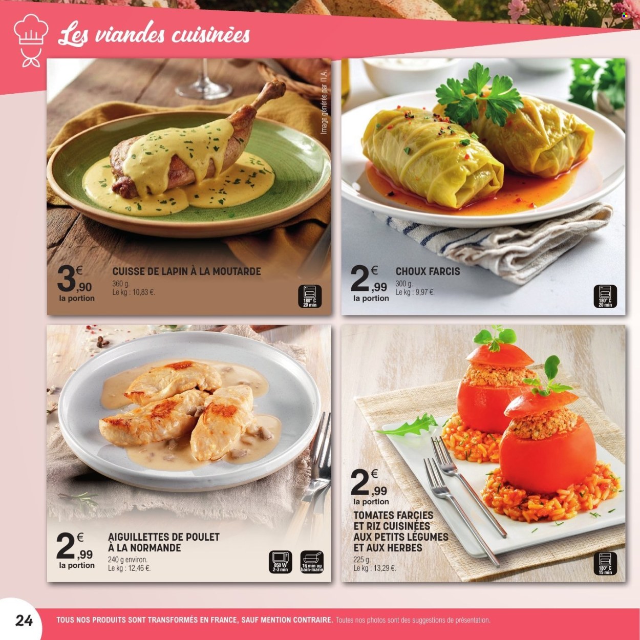 Catalogue E.Leclerc - 13/04/2026 - 30/03/2027. Page 24