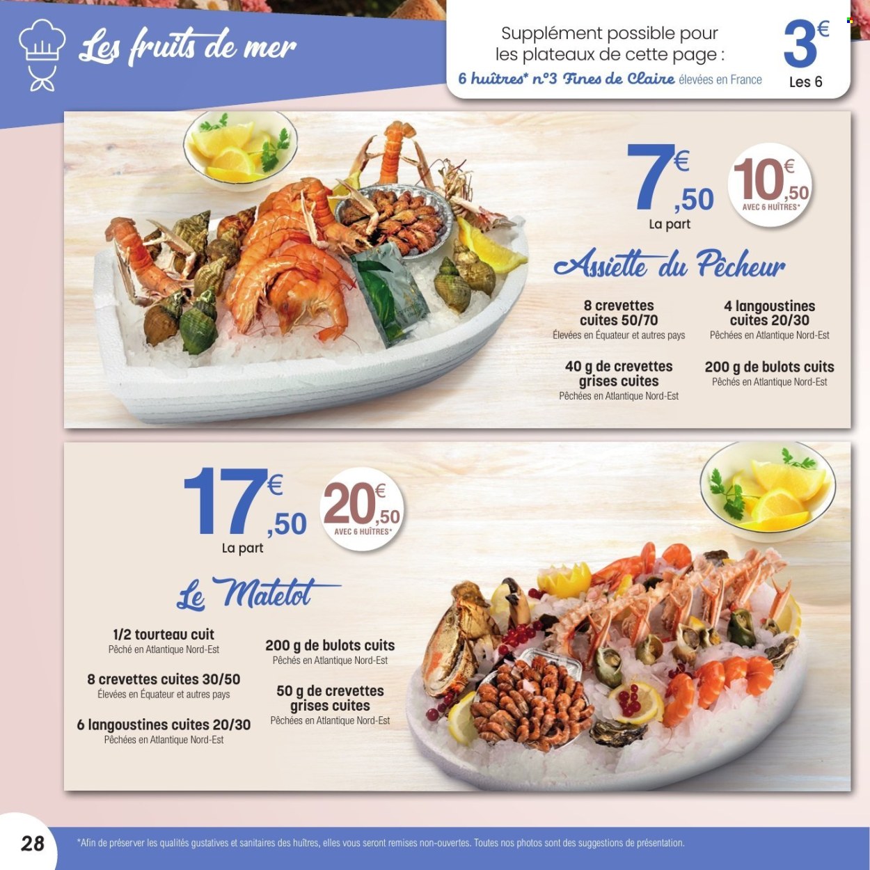 Catalogue E.Leclerc - 13/04/2026 - 30/03/2027. Page 28