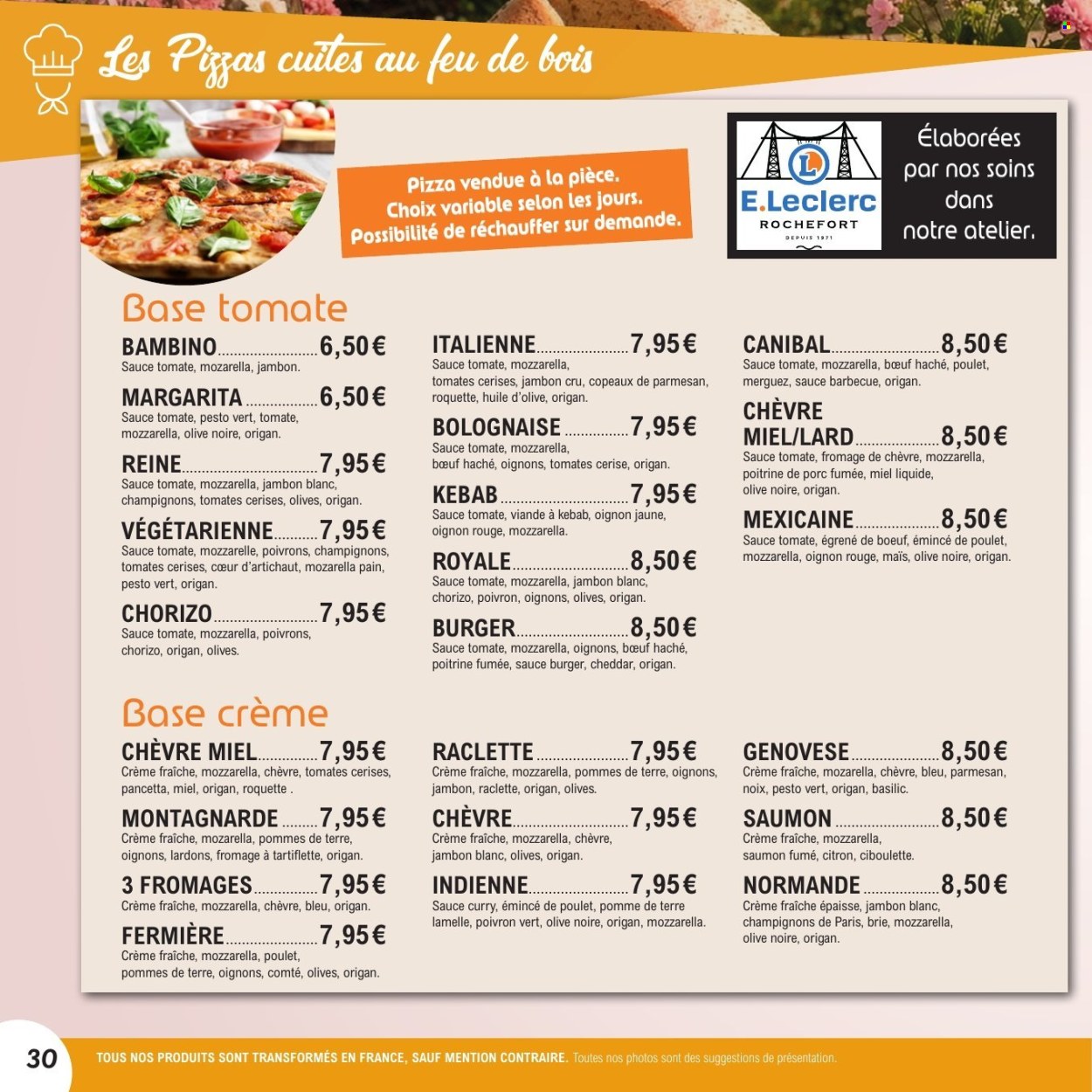 Catalogue E.Leclerc - 13/04/2026 - 30/03/2027. Page 30