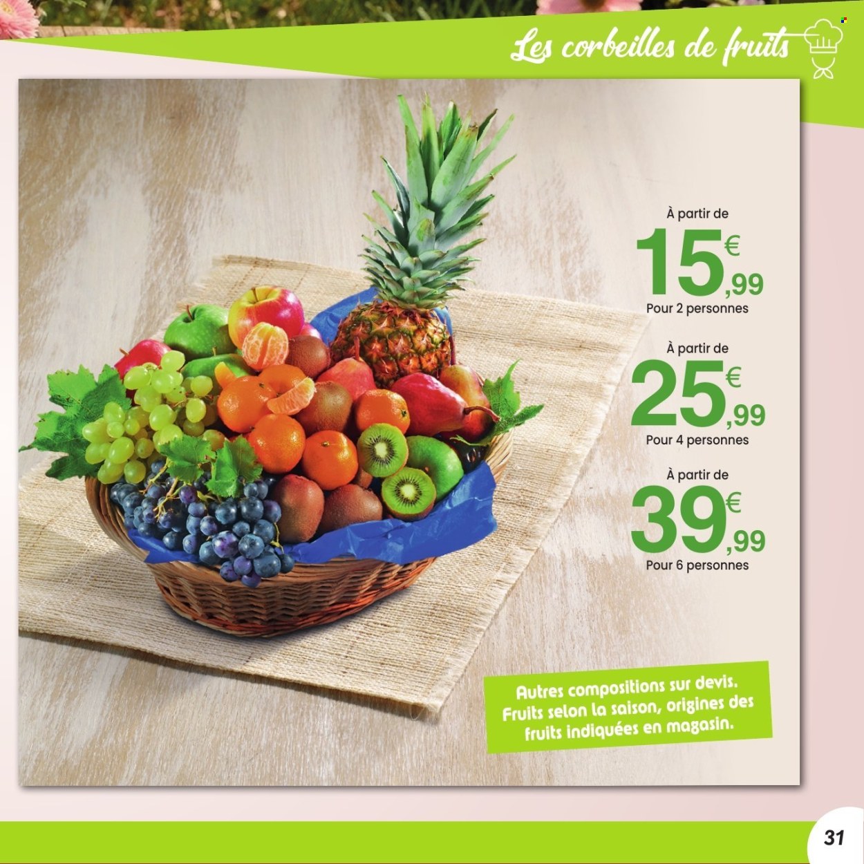 Catalogue E.Leclerc - 13/04/2026 - 30/03/2027. Page 31