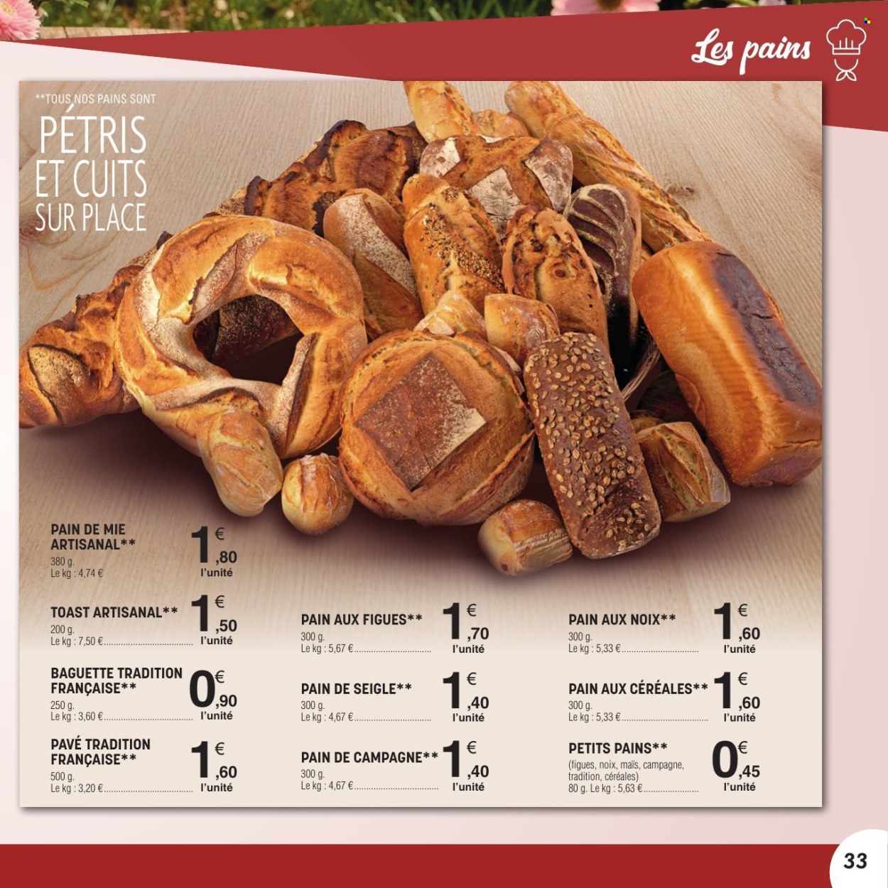 Catalogue E.Leclerc - 13/04/2026 - 30/03/2027. Page 33