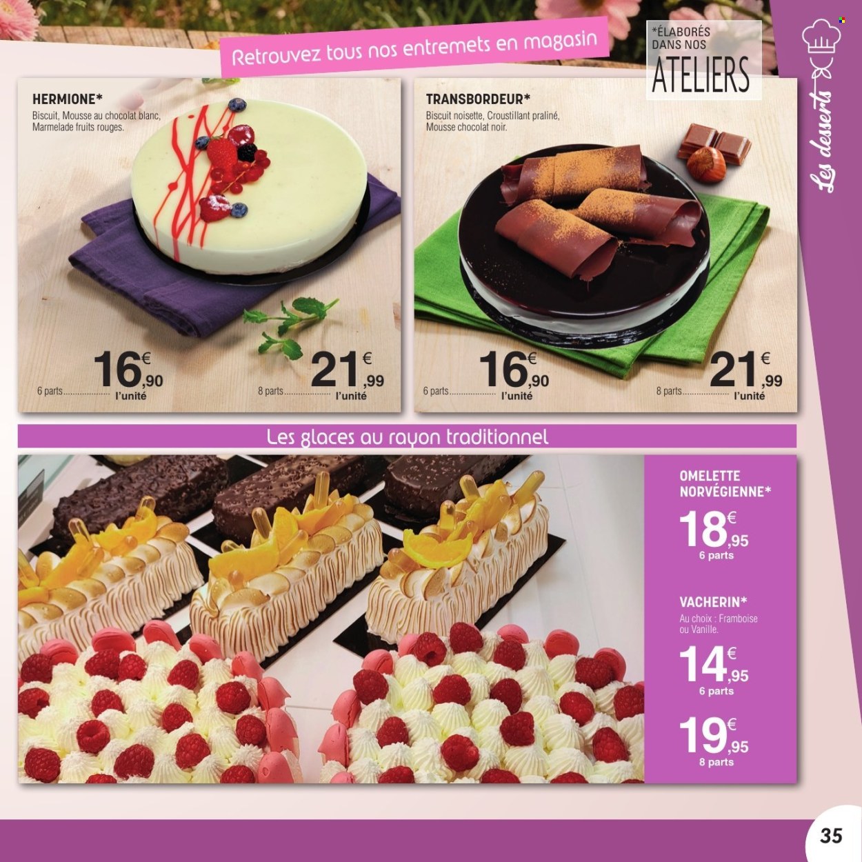 Catalogue E.Leclerc - 13/04/2026 - 30/03/2027. Page 35
