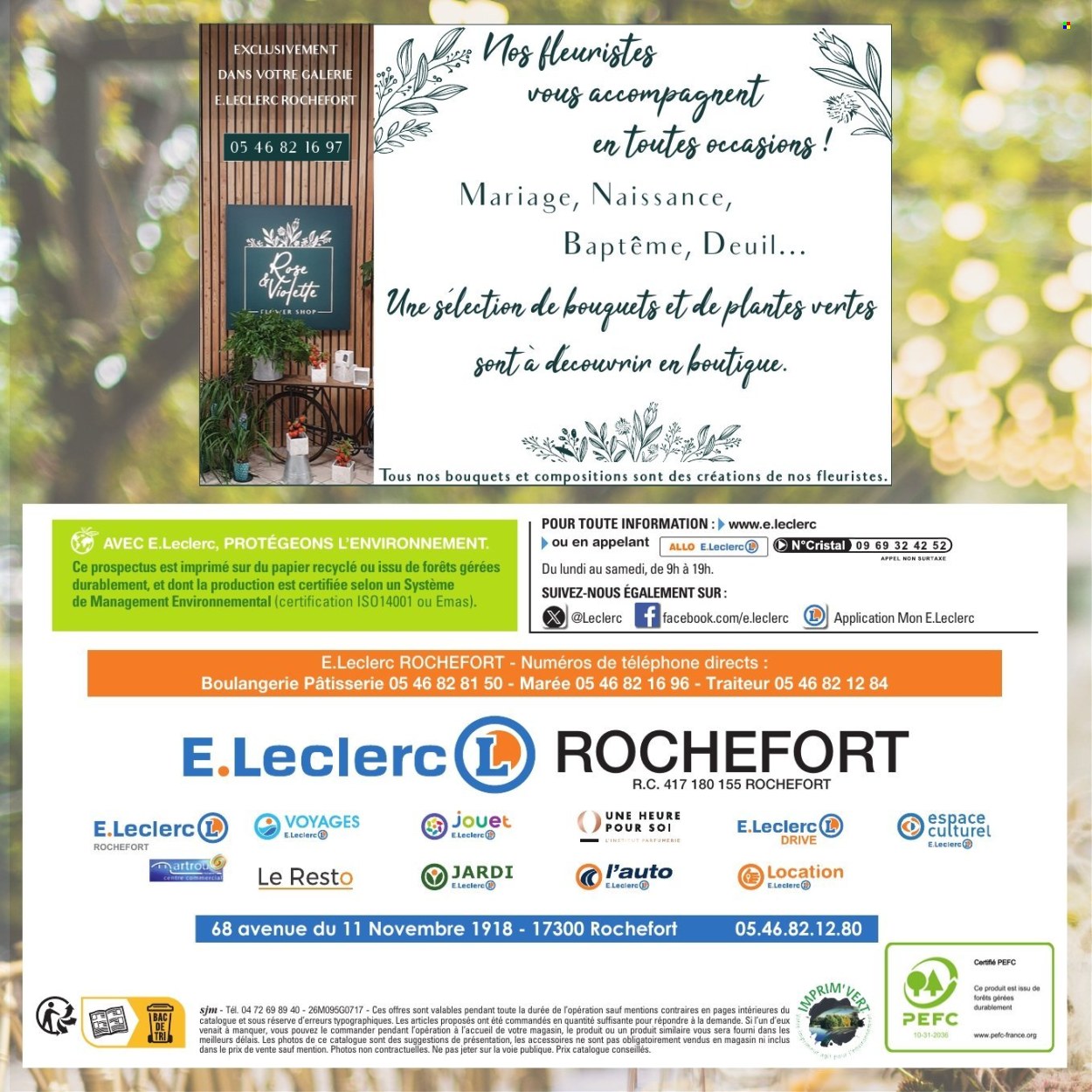 Catalogue E.Leclerc - 13/04/2026 - 30/03/2027. Page 36