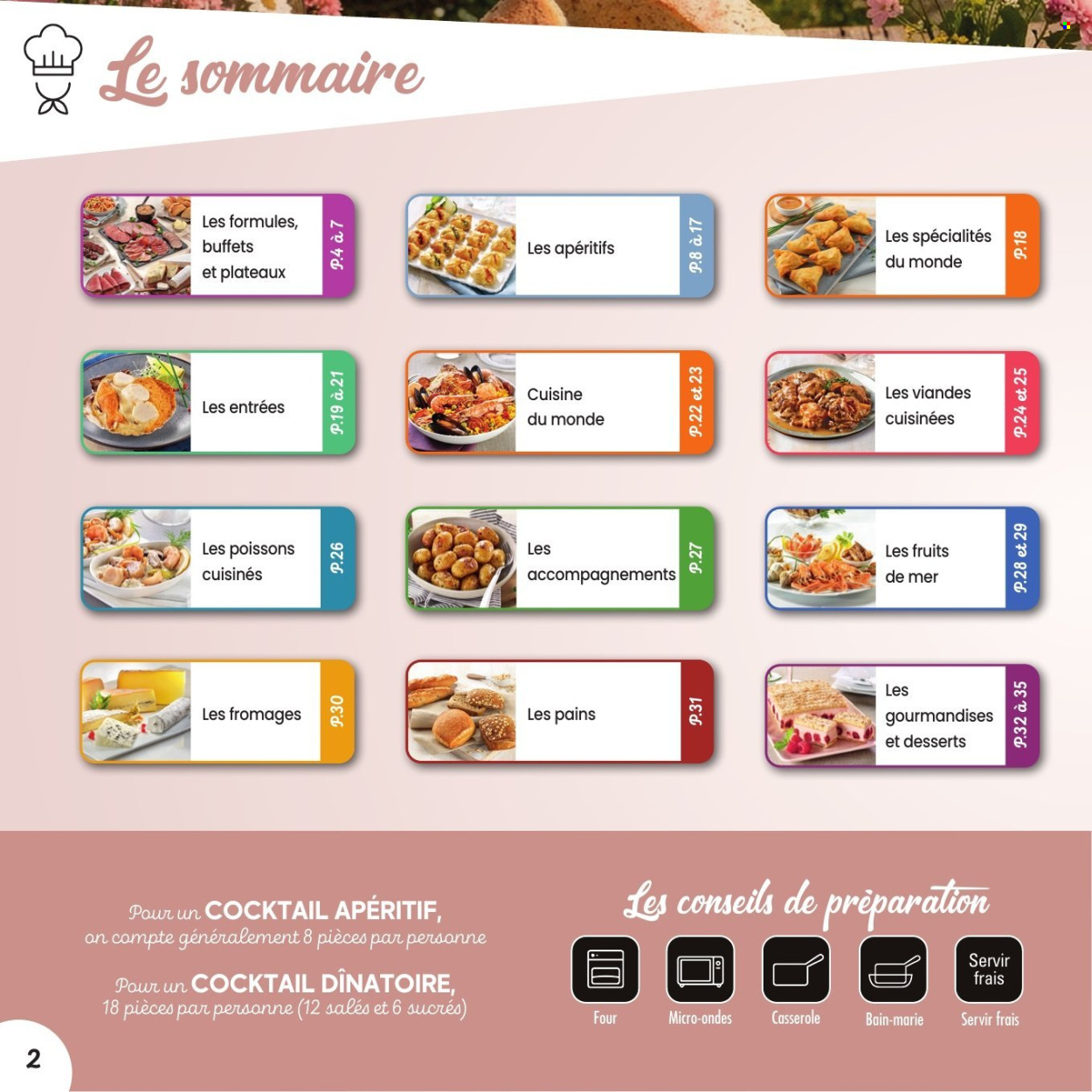 Catalogue E.Leclerc - 13/04/2026 - 30/03/2027. Page 2