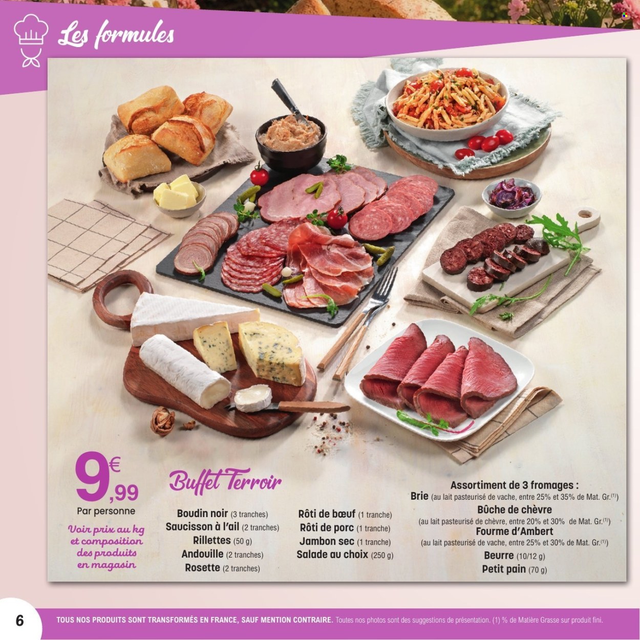 Catalogue E.Leclerc - 13/04/2026 - 30/03/2027. Page 6