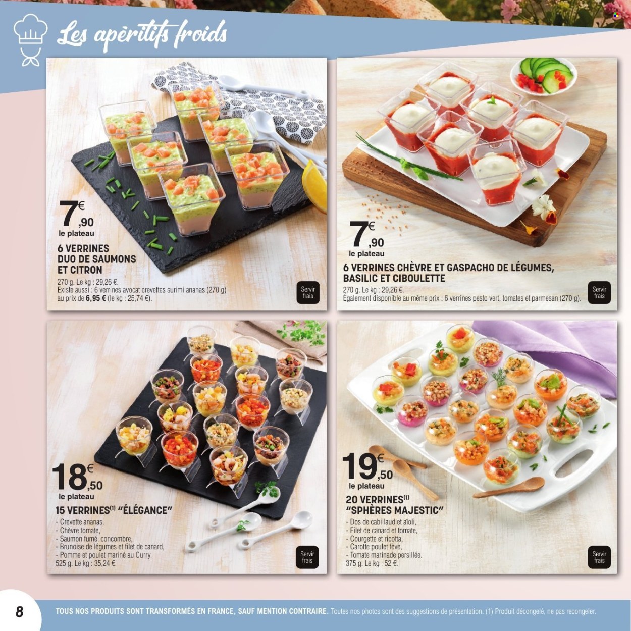 Catalogue E.Leclerc - 13/04/2026 - 30/03/2027. Page 8