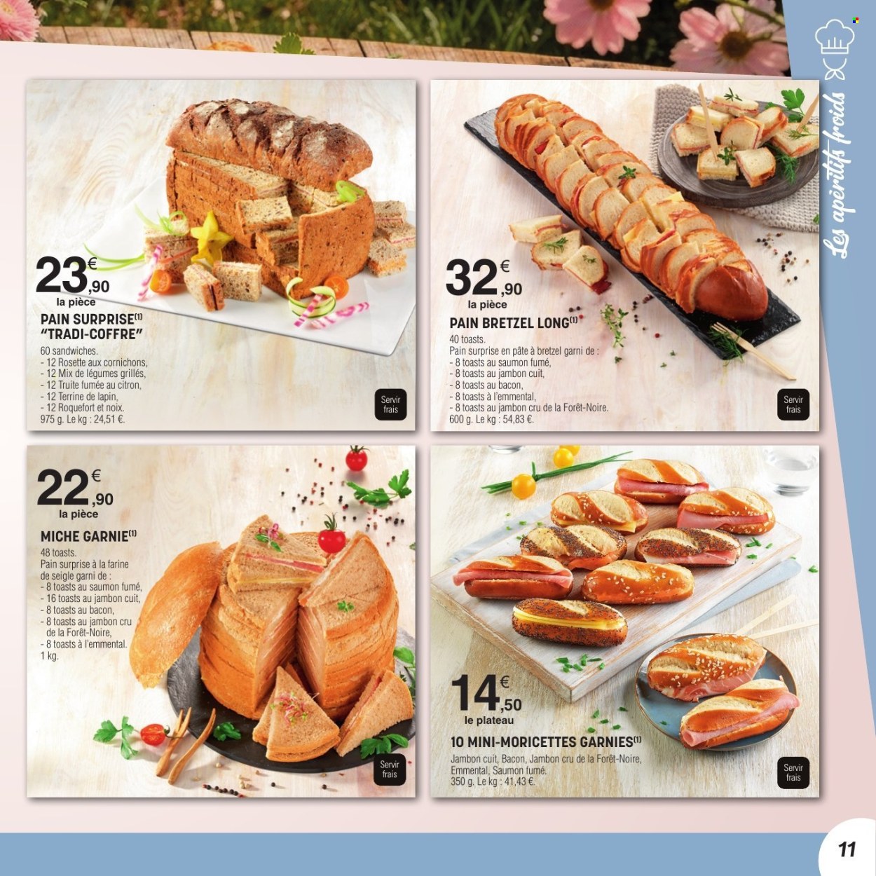 Catalogue E.Leclerc - 13/04/2026 - 30/03/2027. Page 11