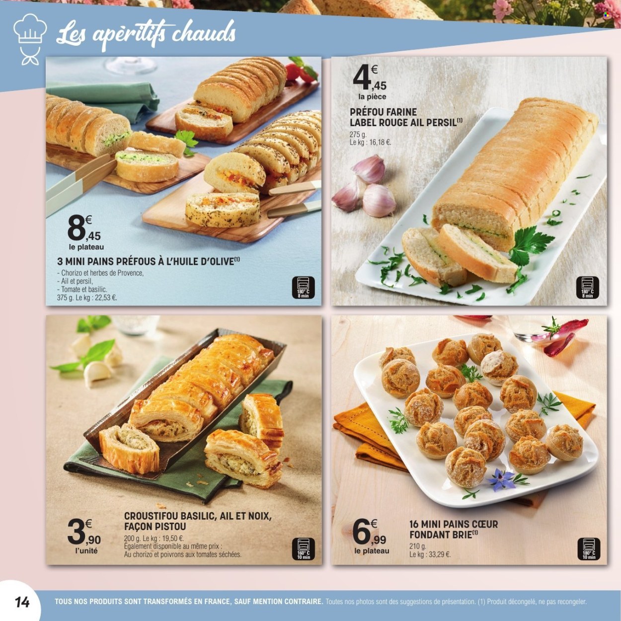 Catalogue E.Leclerc - 13/04/2026 - 30/03/2027. Page 14