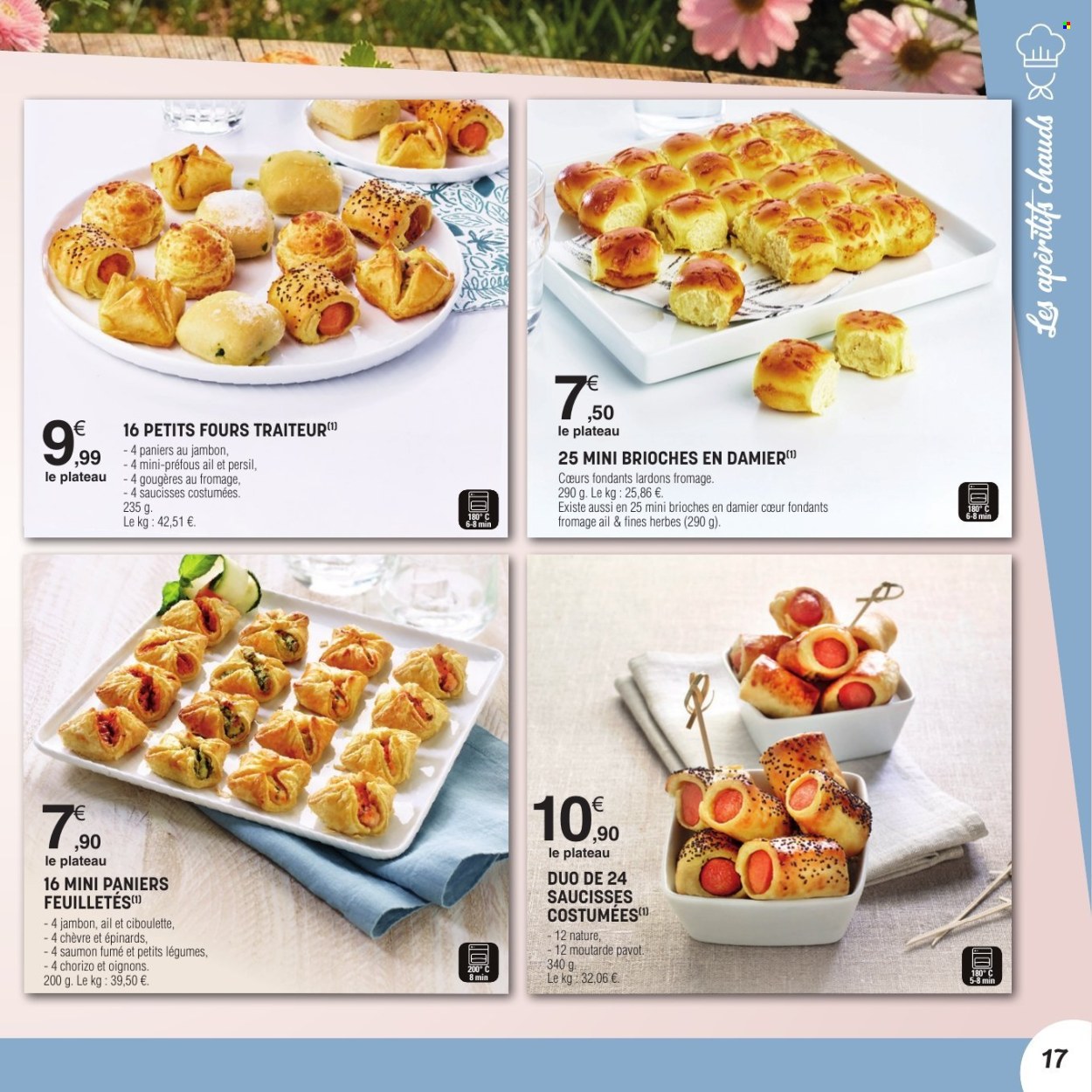 Catalogue E.Leclerc - 13/04/2026 - 30/03/2027. Page 17