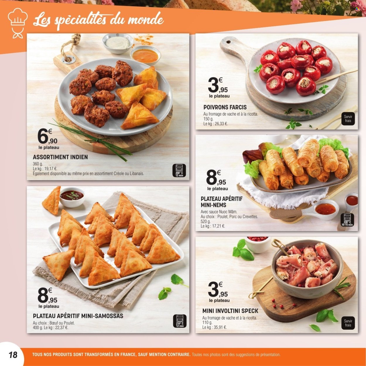 Catalogue E.Leclerc - 13/04/2026 - 30/03/2027. Page 18