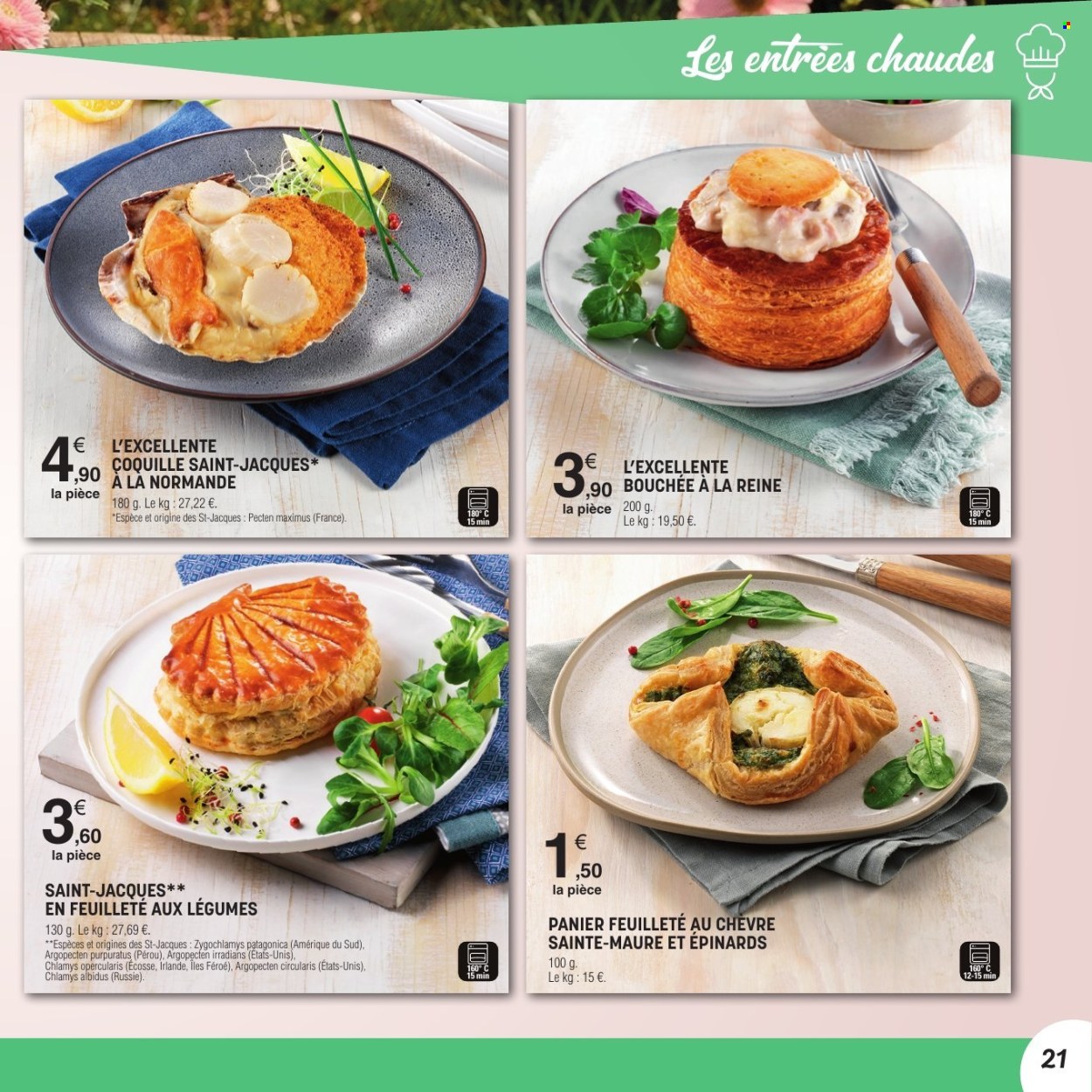 Catalogue E.Leclerc - 13/04/2026 - 30/03/2027. Page 21