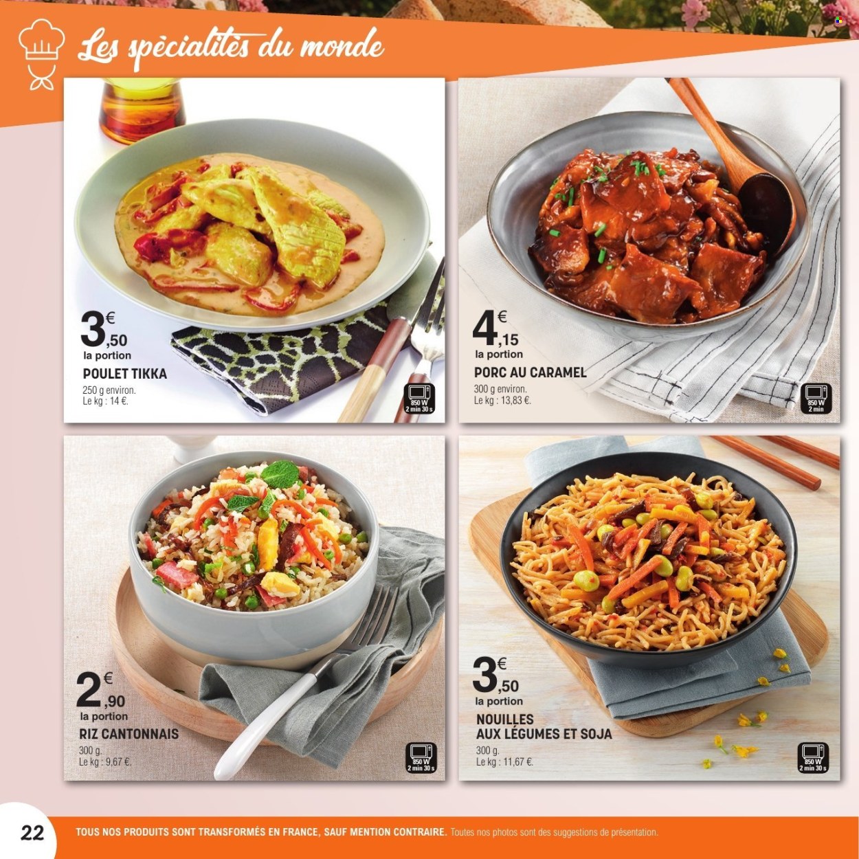 Catalogue E.Leclerc - 13/04/2026 - 30/03/2027. Page 22