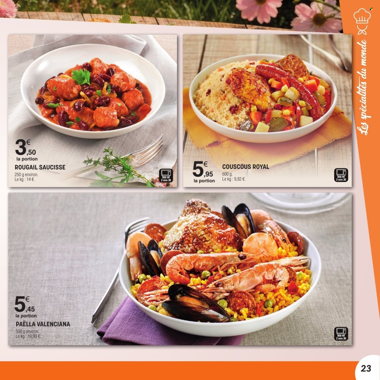 Catalogue E.Leclerc - 13/04/2026 - 30/03/2027. Page 23