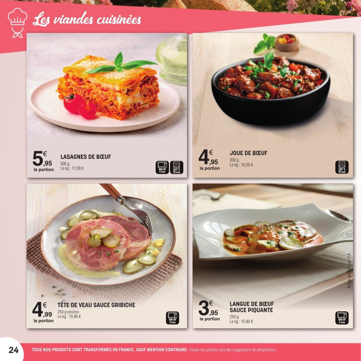 Catalogue E.Leclerc - 13/04/2026 - 30/03/2027. Page 24