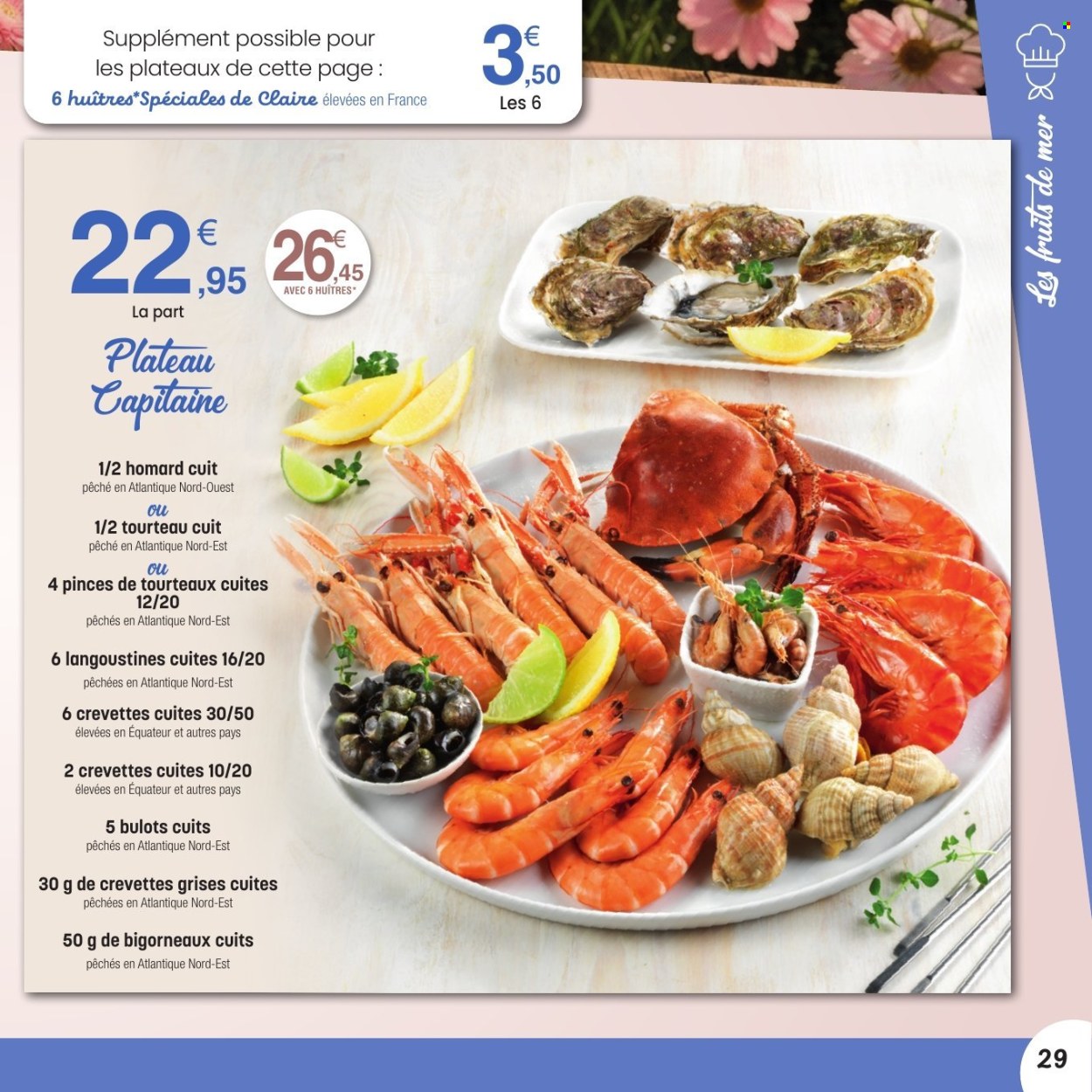 Catalogue E.Leclerc - 13/04/2026 - 30/03/2027. Page 29