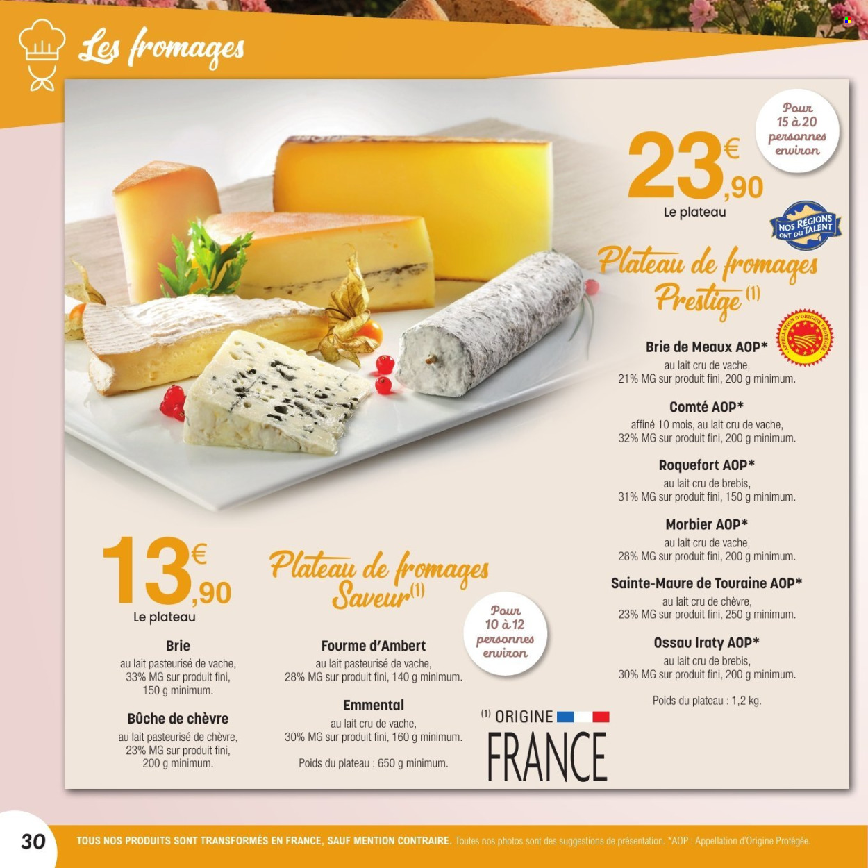 Catalogue E.Leclerc - 13/04/2026 - 30/03/2027. Page 30