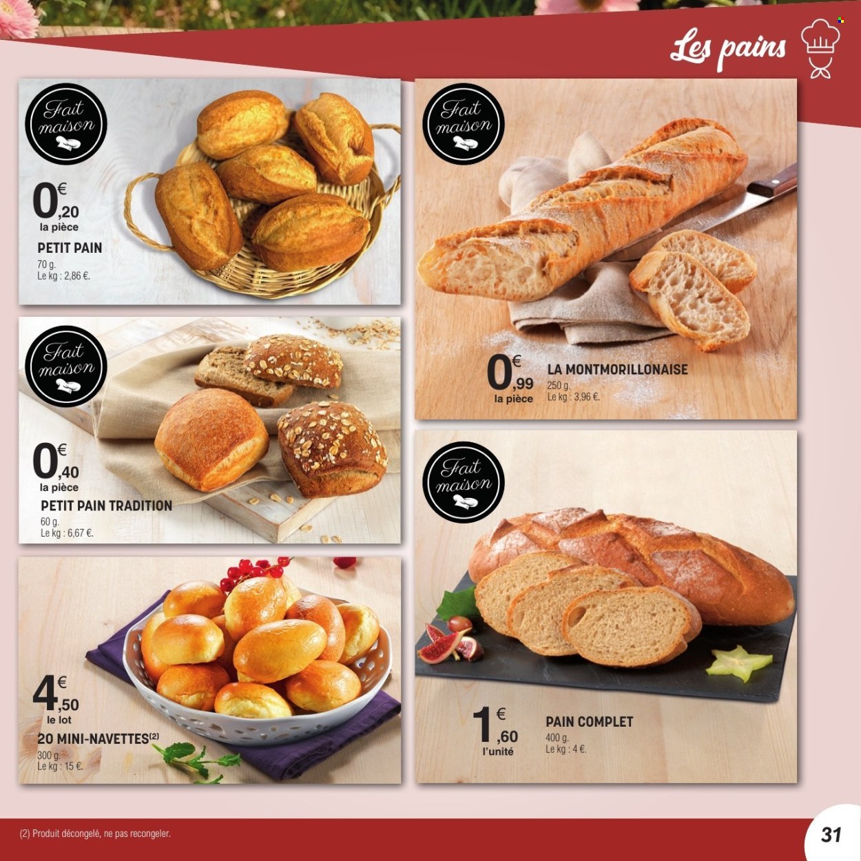 Catalogue E.Leclerc - 13/04/2026 - 30/03/2027. Page 31