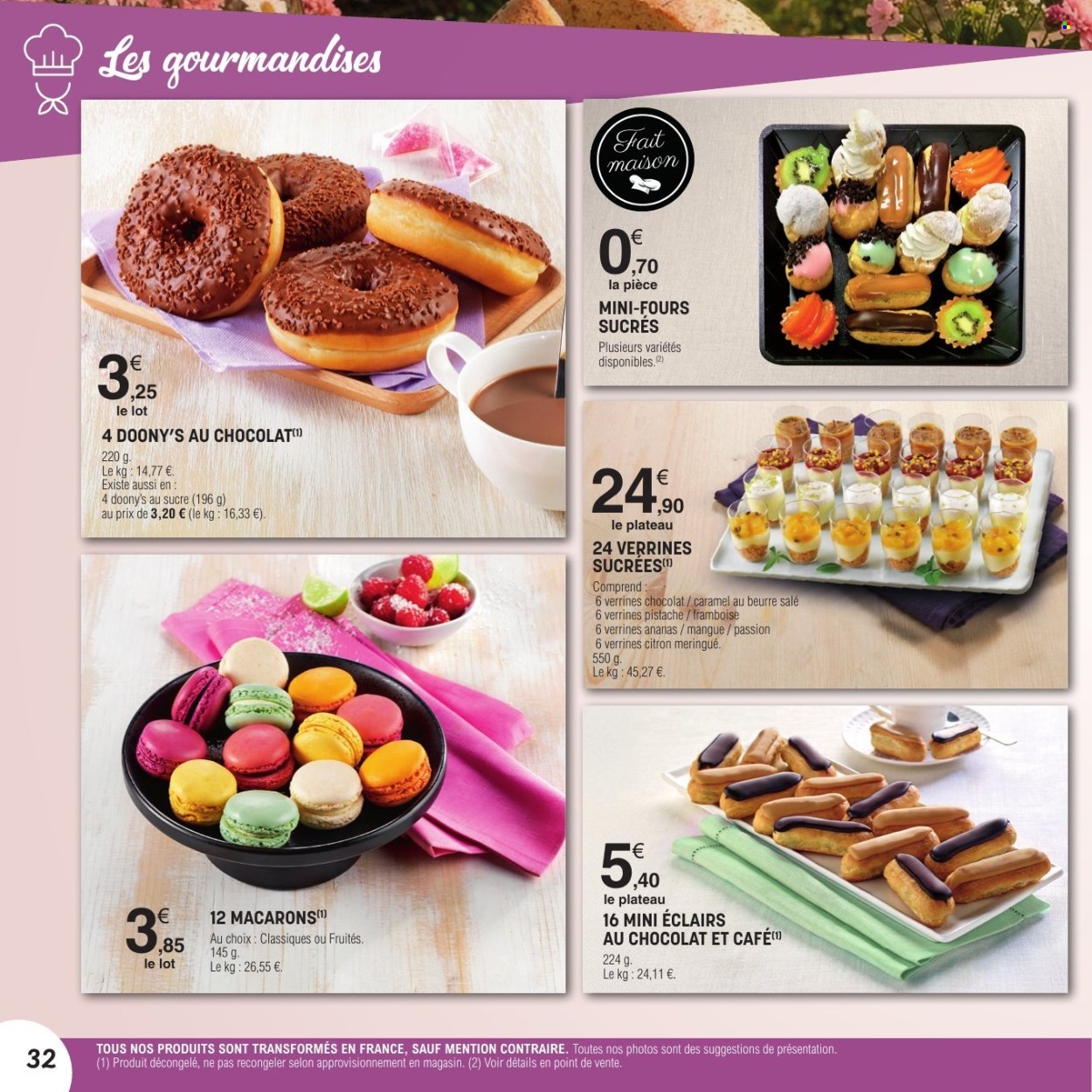 Catalogue E.Leclerc - 13/04/2026 - 30/03/2027. Page 32